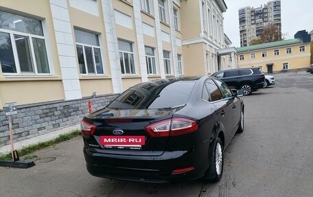 Ford Mondeo IV, 2010 год, 850 000 рублей, 4 фотография