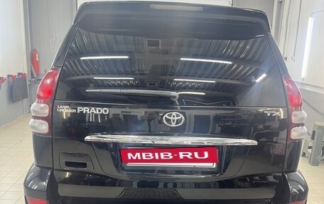 Toyota Land Cruiser Prado 120 рестайлинг, 2006 год, 2 200 000 рублей, 5 фотография
