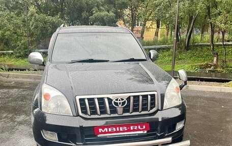 Toyota Land Cruiser Prado 120 рестайлинг, 2006 год, 2 200 000 рублей, 3 фотография