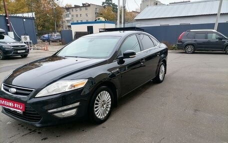 Ford Mondeo IV, 2010 год, 850 000 рублей, 2 фотография