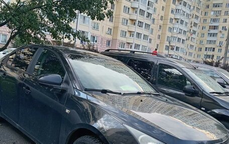 Chevrolet Cruze II, 2011 год, 400 000 рублей, 3 фотография