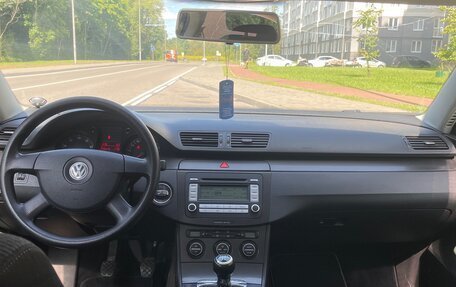 Volkswagen Passat B6, 2007 год, 650 000 рублей, 6 фотография