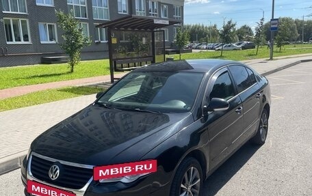 Volkswagen Passat B6, 2007 год, 650 000 рублей, 2 фотография