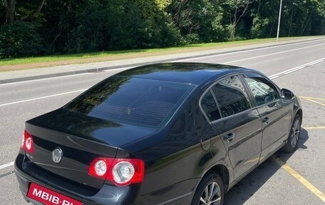 Volkswagen Passat B6, 2007 год, 650 000 рублей, 5 фотография