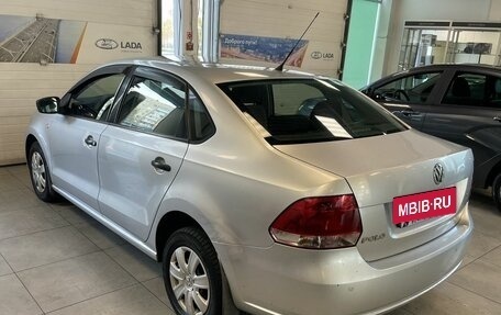 Volkswagen Polo VI (EU Market), 2011 год, 659 000 рублей, 3 фотография