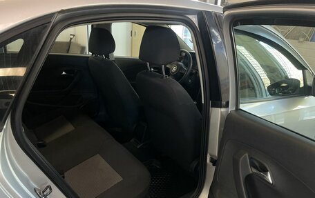 Volkswagen Polo VI (EU Market), 2011 год, 659 000 рублей, 10 фотография