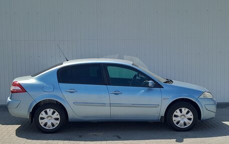 Renault Megane II, 2008 год, 599 000 рублей, 8 фотография