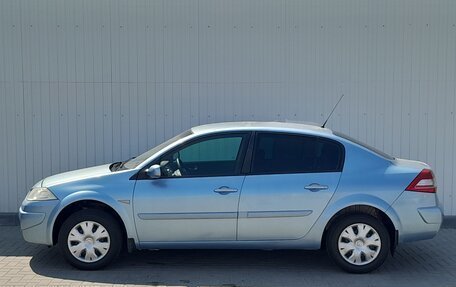 Renault Megane II, 2008 год, 599 000 рублей, 7 фотография