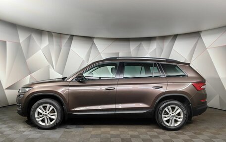Skoda Kodiaq I, 2019 год, 2 249 000 рублей, 5 фотография