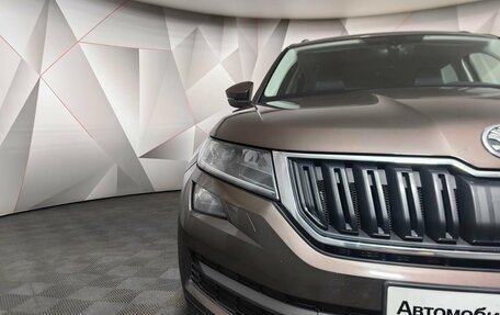 Skoda Kodiaq I, 2019 год, 2 249 000 рублей, 10 фотография