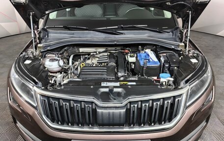 Skoda Kodiaq I, 2019 год, 2 249 000 рублей, 11 фотография