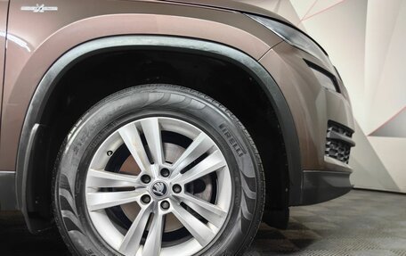 Skoda Kodiaq I, 2019 год, 2 249 000 рублей, 9 фотография