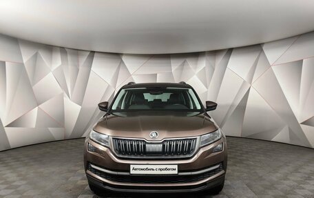 Skoda Kodiaq I, 2019 год, 2 249 000 рублей, 7 фотография