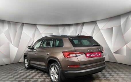 Skoda Kodiaq I, 2019 год, 2 249 000 рублей, 4 фотография
