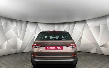 Skoda Kodiaq I, 2019 год, 2 249 000 рублей, 8 фотография