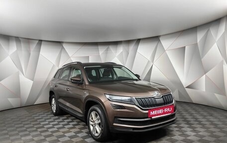 Skoda Kodiaq I, 2019 год, 2 249 000 рублей, 3 фотография
