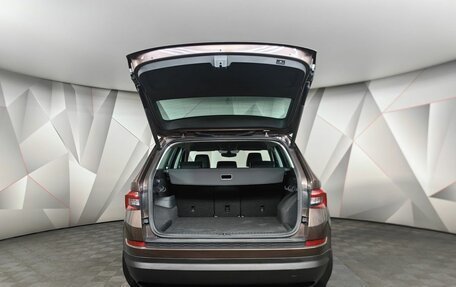 Skoda Kodiaq I, 2019 год, 2 249 000 рублей, 12 фотография