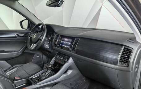 Skoda Kodiaq I, 2019 год, 2 249 000 рублей, 13 фотография