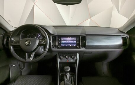 Skoda Kodiaq I, 2019 год, 2 249 000 рублей, 14 фотография