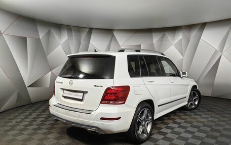 Mercedes-Benz GLK-Класс, 2013 год, 1 895 000 рублей, 2 фотография