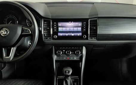 Skoda Kodiaq I, 2019 год, 2 249 000 рублей, 15 фотография