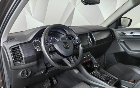 Skoda Kodiaq I, 2019 год, 2 249 000 рублей, 19 фотография