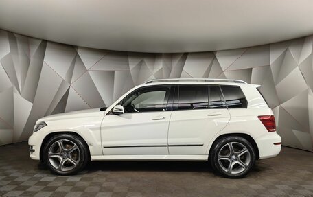 Mercedes-Benz GLK-Класс, 2013 год, 1 895 000 рублей, 5 фотография