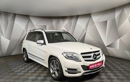 Mercedes-Benz GLK-Класс, 2013 год, 1 895 000 рублей, 3 фотография