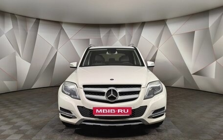 Mercedes-Benz GLK-Класс, 2013 год, 1 895 000 рублей, 7 фотография