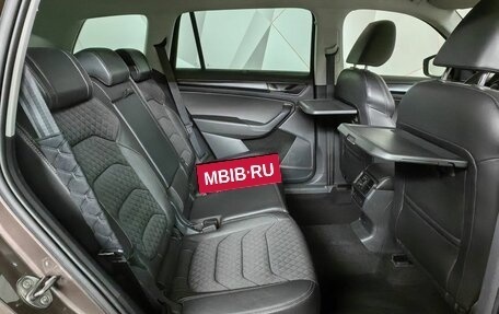 Skoda Kodiaq I, 2019 год, 2 249 000 рублей, 16 фотография