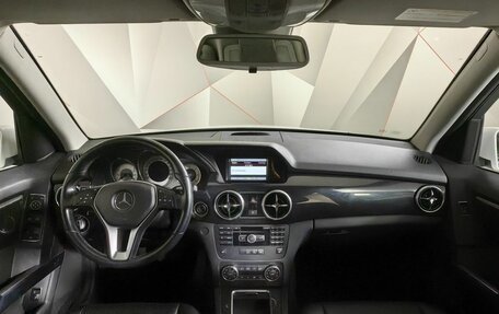 Mercedes-Benz GLK-Класс, 2013 год, 1 895 000 рублей, 10 фотография