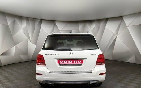 Mercedes-Benz GLK-Класс, 2013 год, 1 895 000 рублей, 8 фотография