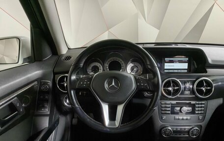 Mercedes-Benz GLK-Класс, 2013 год, 1 895 000 рублей, 15 фотография
