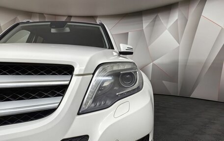 Mercedes-Benz GLK-Класс, 2013 год, 1 895 000 рублей, 17 фотография