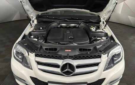 Mercedes-Benz GLK-Класс, 2013 год, 1 895 000 рублей, 18 фотография