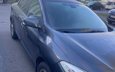 Renault Fluence I, 2011 год, 690 000 рублей, 1 фотография
