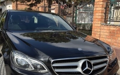 Mercedes-Benz E-Класс, 2014 год, 2 900 000 рублей, 1 фотография
