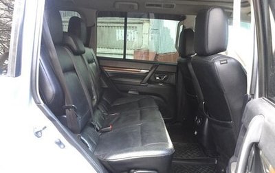 Mitsubishi Pajero IV, 2007 год, 14 900 рублей, 1 фотография