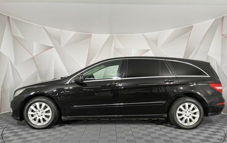Mercedes-Benz R-Класс, 2011 год, 1 835 000 рублей, 5 фотография