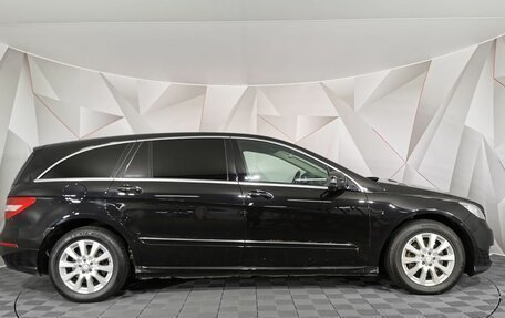 Mercedes-Benz R-Класс, 2011 год, 1 835 000 рублей, 6 фотография
