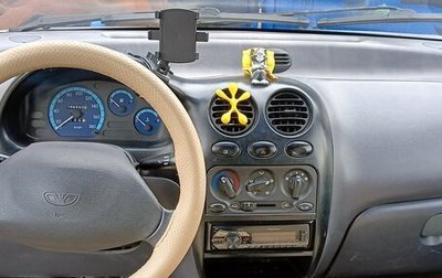 Daewoo Matiz I, 2010 год, 210 000 рублей, 1 фотография