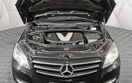 Mercedes-Benz R-Класс, 2011 год, 1 835 000 рублей, 11 фотография