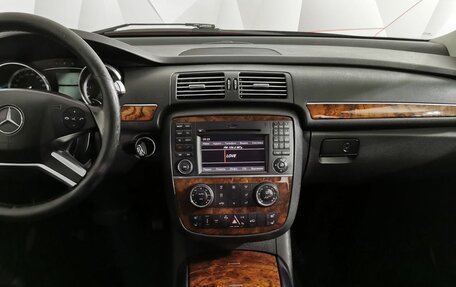 Mercedes-Benz R-Класс, 2011 год, 1 835 000 рублей, 15 фотография
