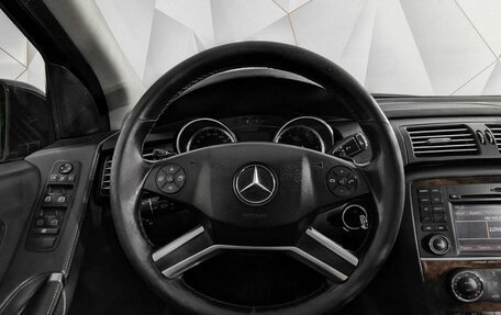 Mercedes-Benz R-Класс, 2011 год, 1 835 000 рублей, 20 фотография