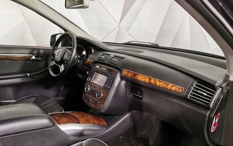 Mercedes-Benz R-Класс, 2011 год, 1 835 000 рублей, 13 фотография