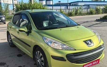 Peugeot 207 I, 2009 год, 470 000 рублей, 1 фотография