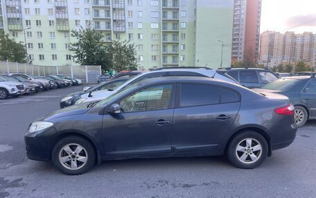 Renault Fluence I, 2011 год, 690 000 рублей, 4 фотография