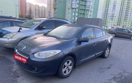 Renault Fluence I, 2011 год, 690 000 рублей, 5 фотография