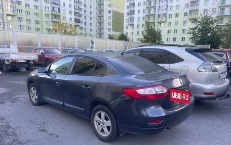Renault Fluence I, 2011 год, 690 000 рублей, 3 фотография