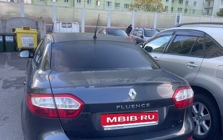 Renault Fluence I, 2011 год, 690 000 рублей, 2 фотография